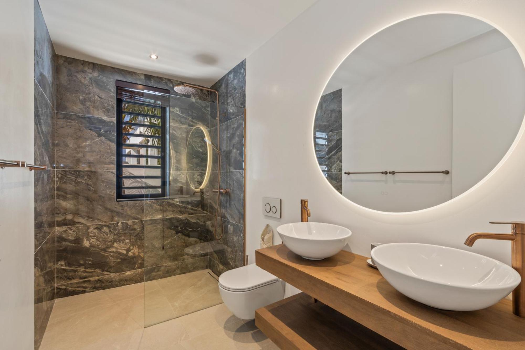 Villa Blue Bay Curacao Sint Michiel ภายนอก รูปภาพ