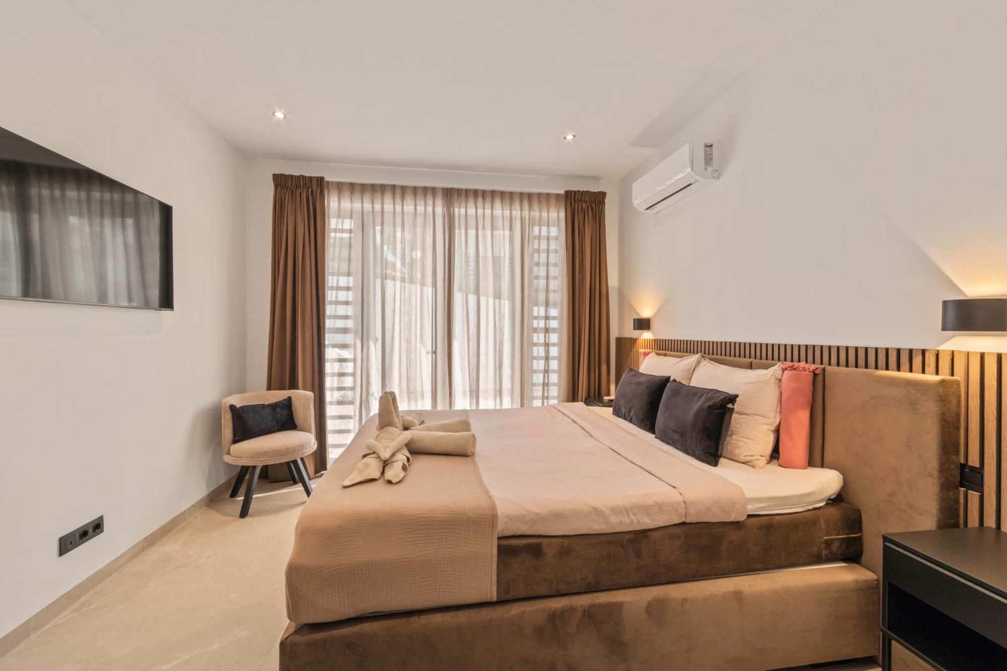 Villa Blue Bay Curacao Sint Michiel ภายนอก รูปภาพ