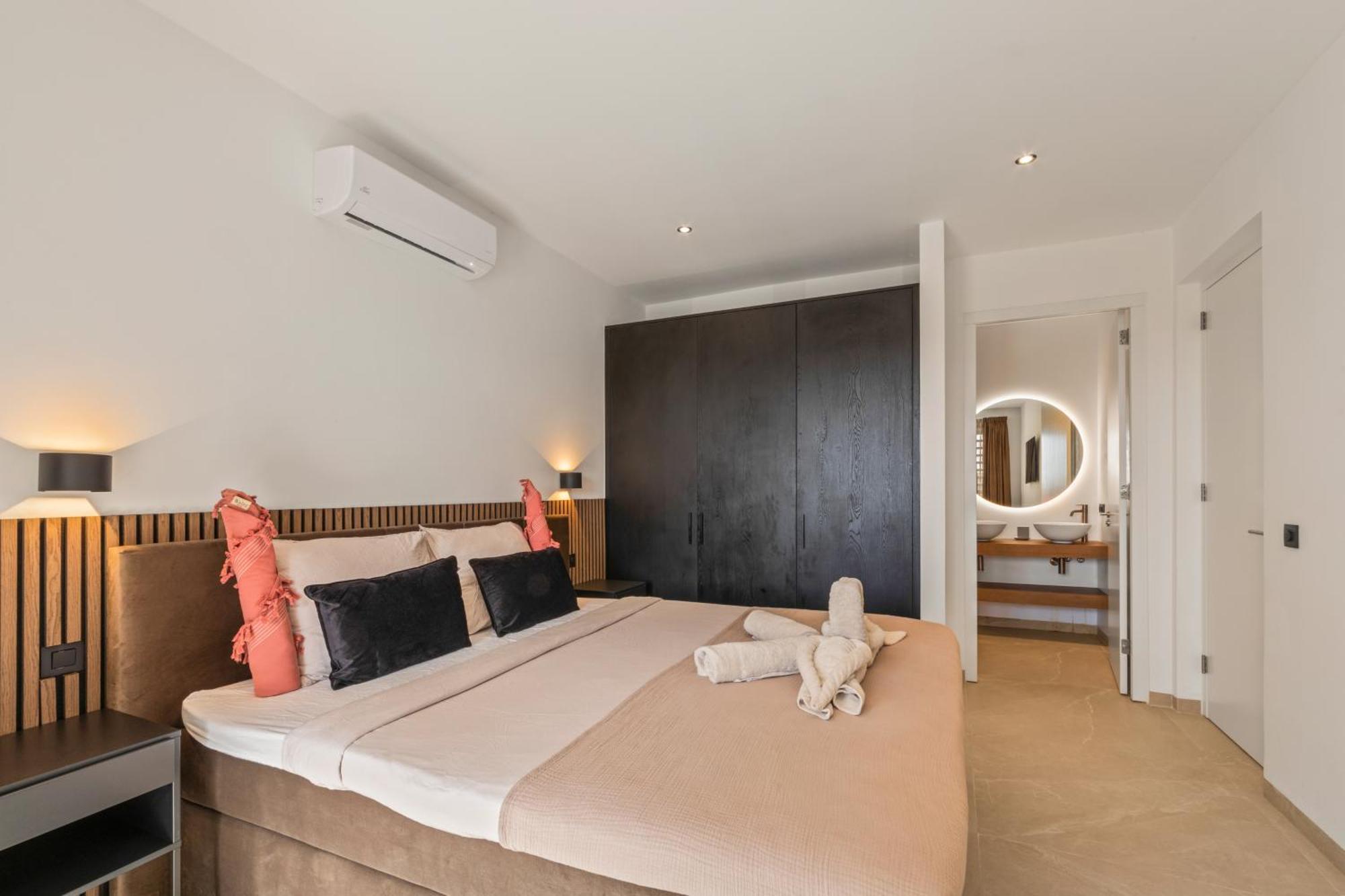 Villa Blue Bay Curacao Sint Michiel ภายนอก รูปภาพ