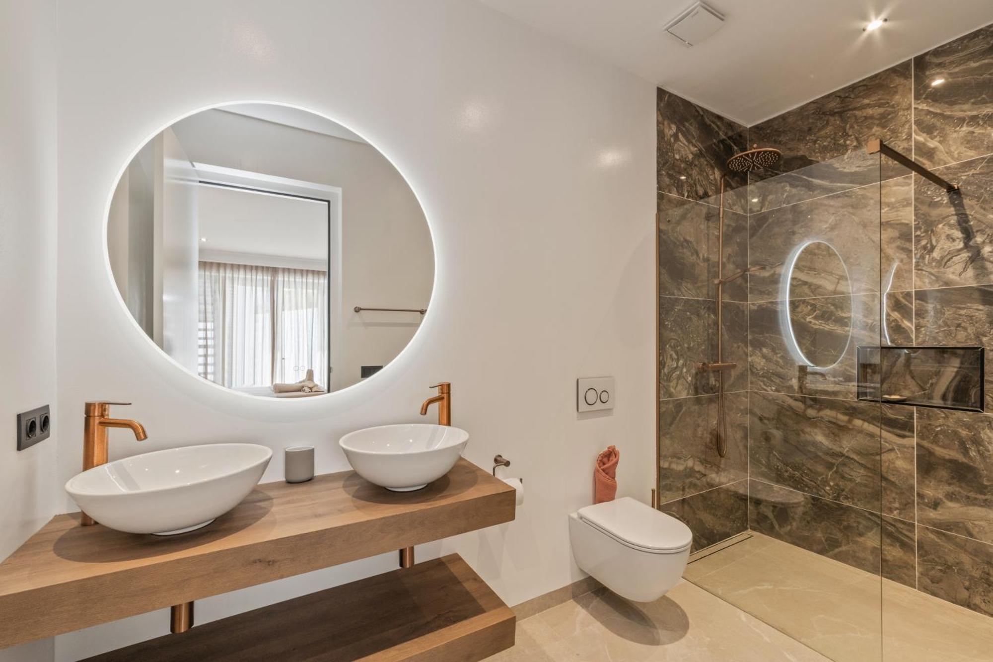 Villa Blue Bay Curacao Sint Michiel ภายนอก รูปภาพ